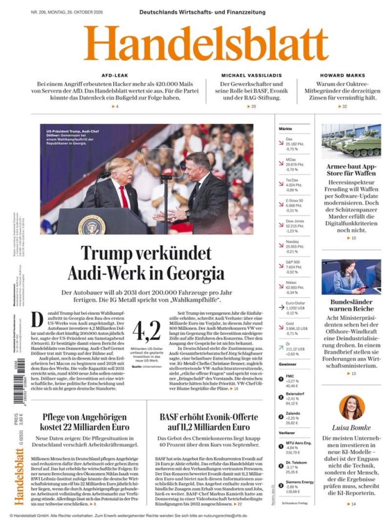 Handelsblatt