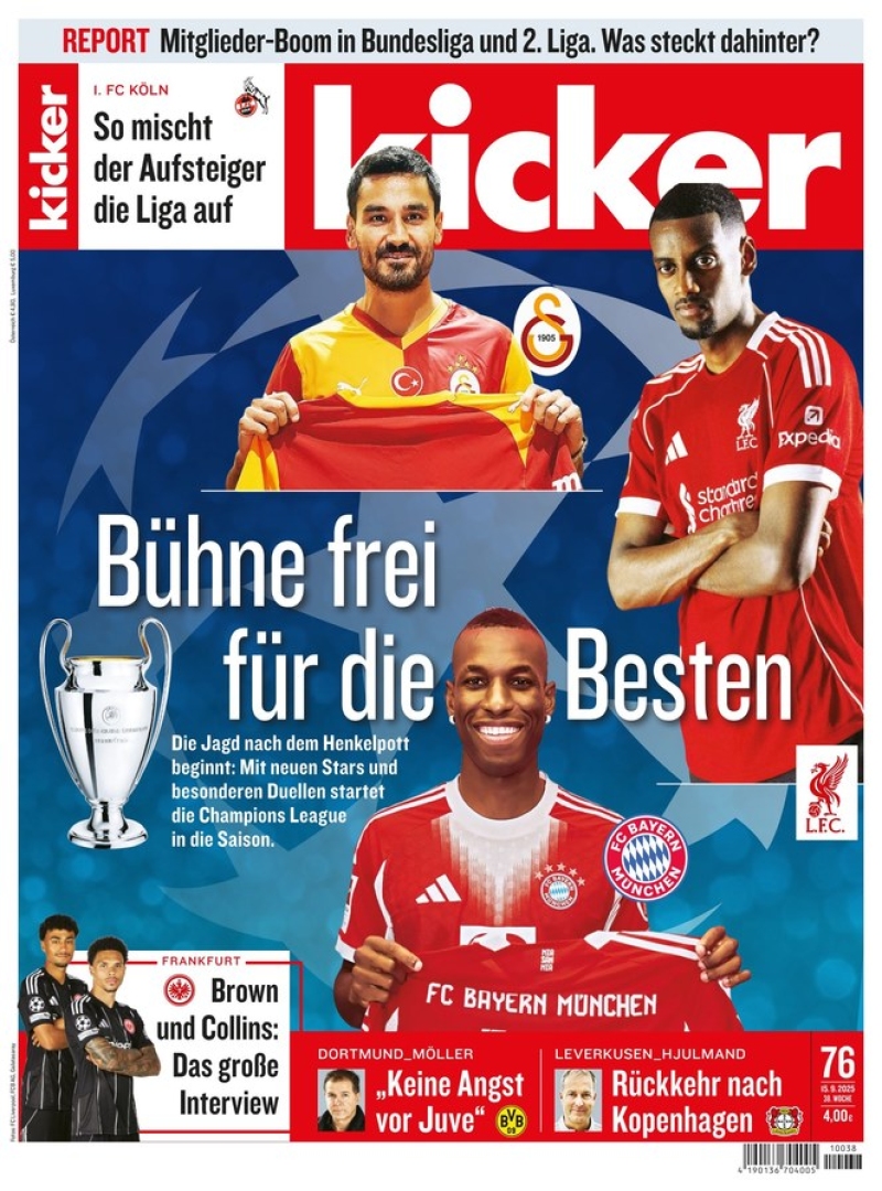 kicker