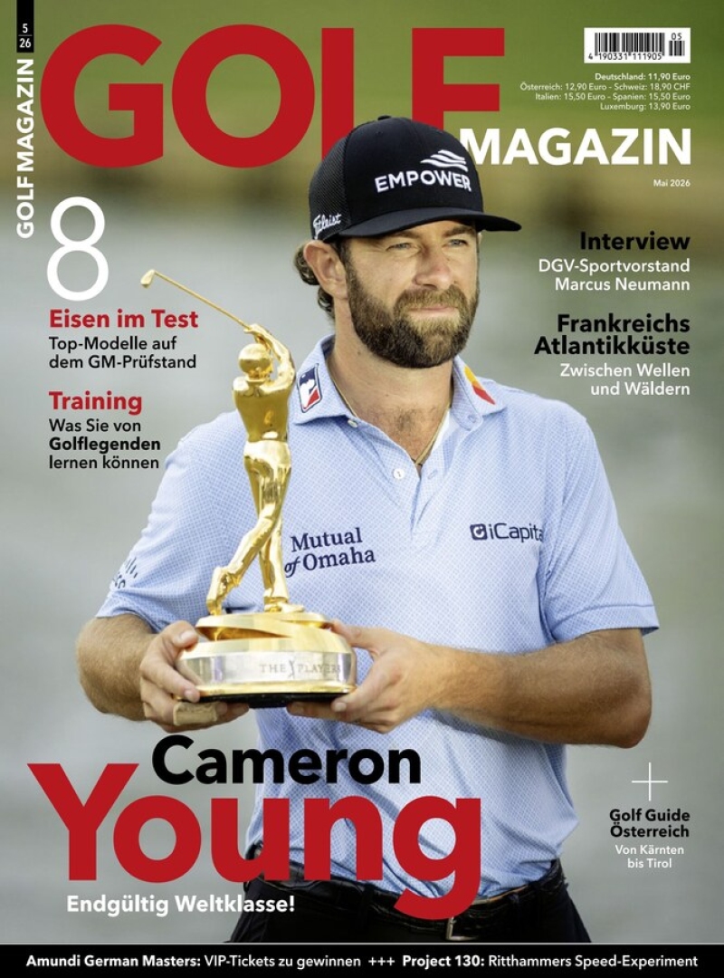 GOLFmagazin