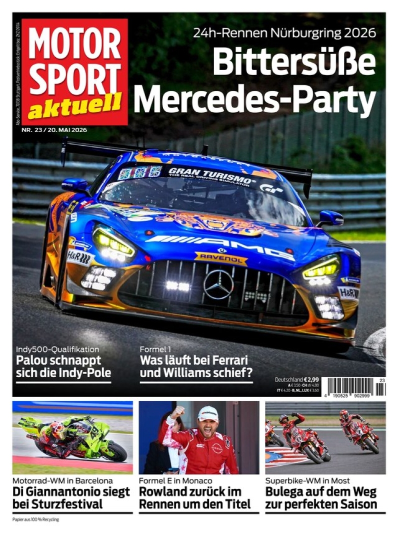 MOTORSPORT aktuell