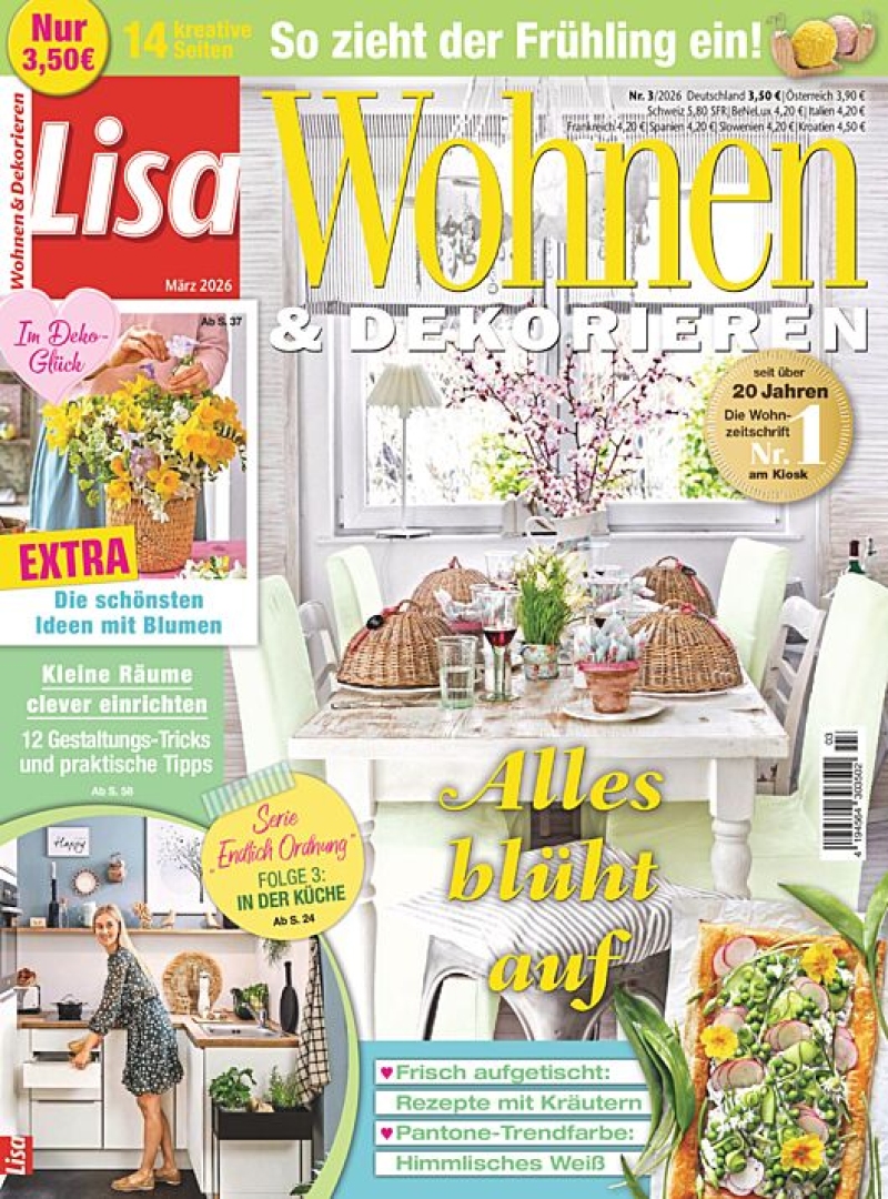 Lisa Wohnen & Dekorieren