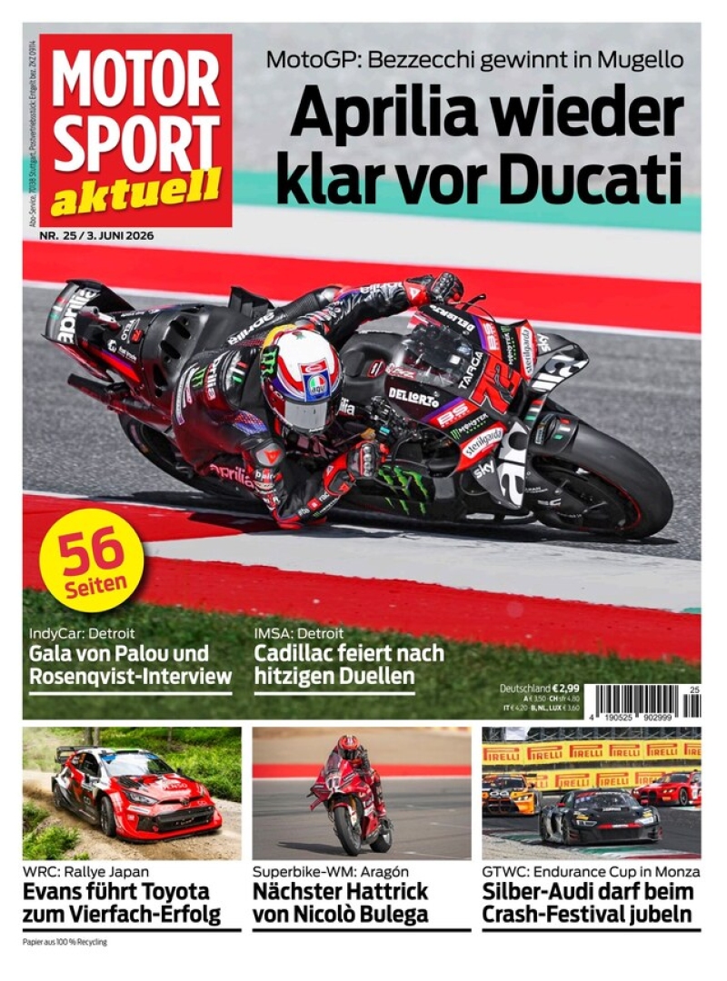 MOTORSPORT aktuell