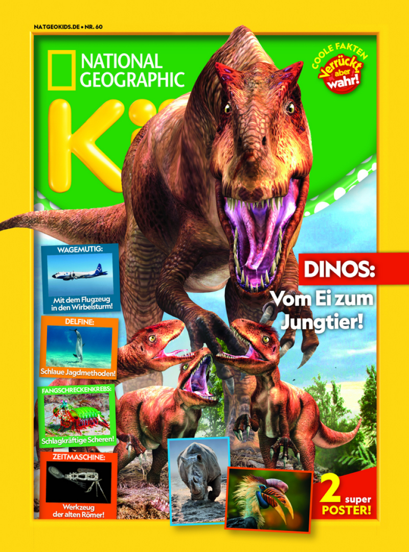 NATIONAL GEOGRAPHIC kids