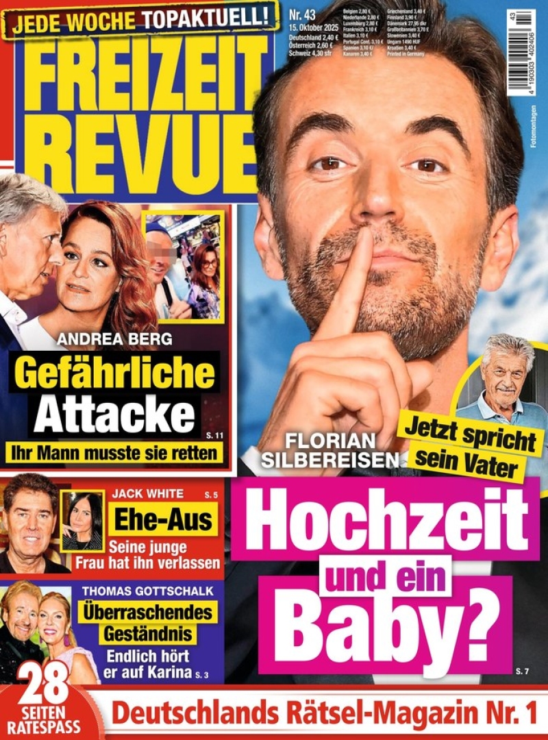 FREIZEIT REVUE FREIZEIT REVUE