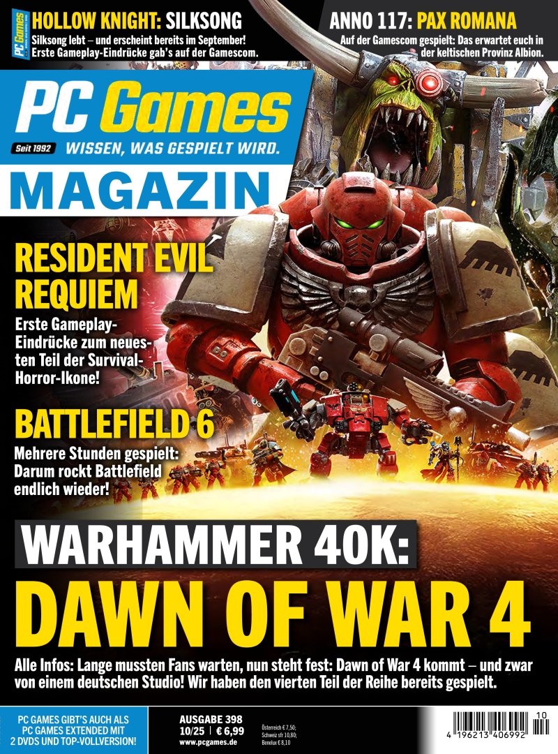 PC Games Magazin