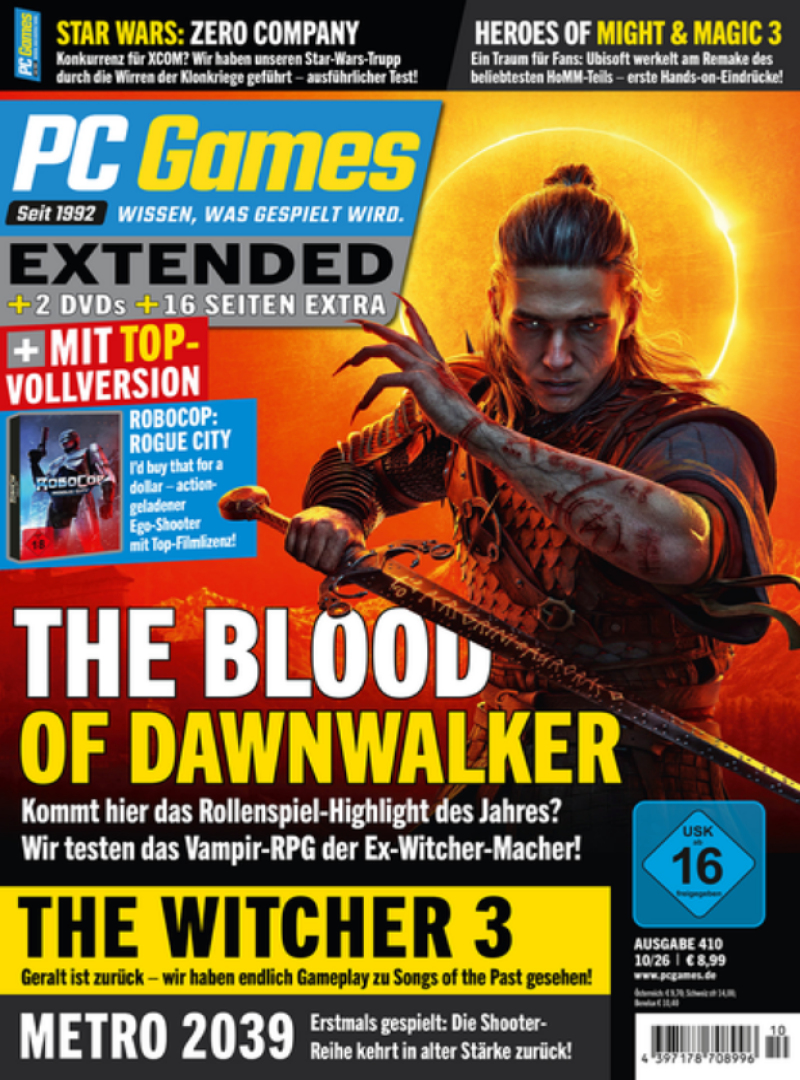 PC Games Extended