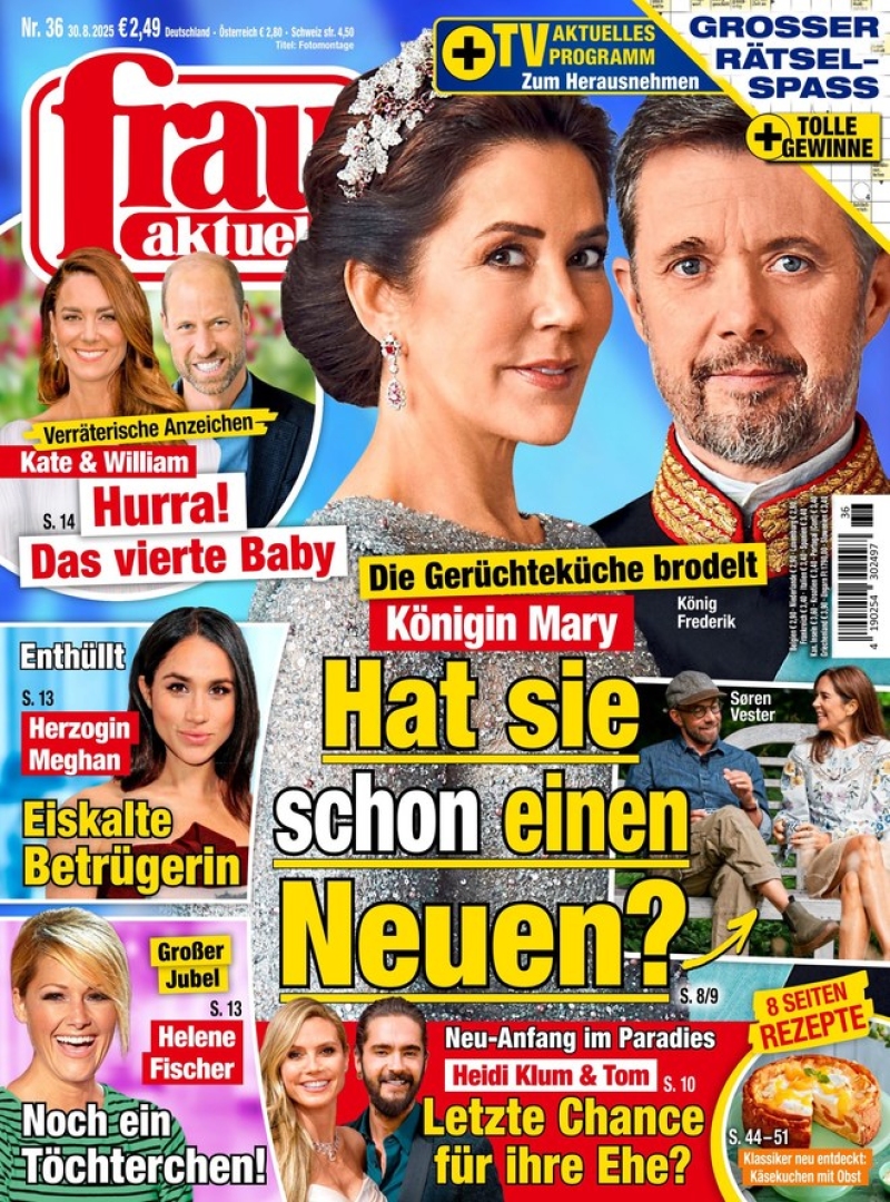 FRAU aktuell FRAU aktuell