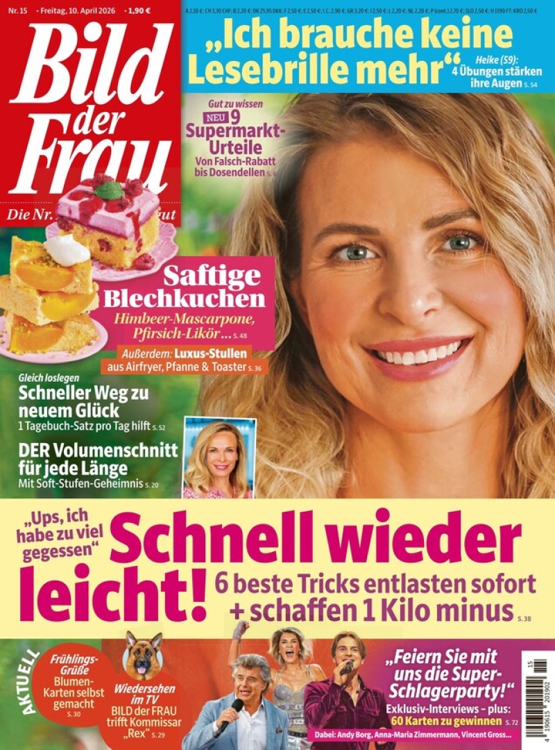 Bild der Frau