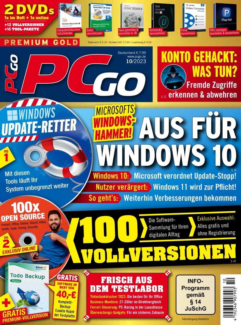 PCgo Gold Edition PCgo Gold Edition