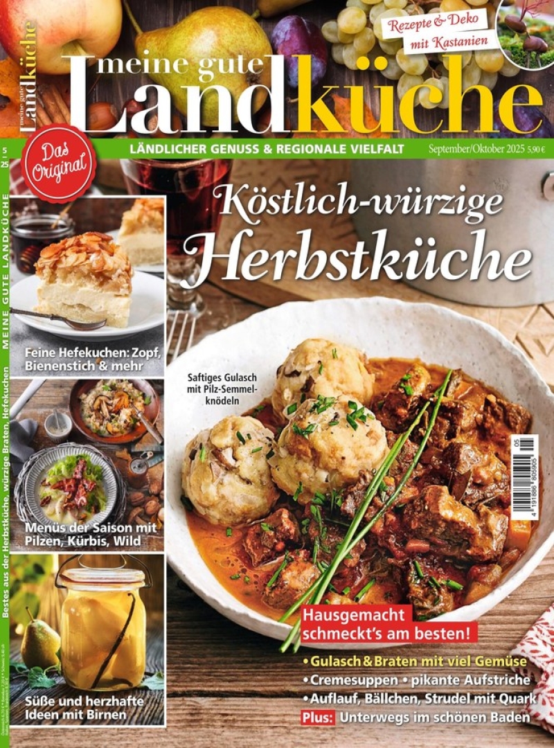 meine gute Landküche