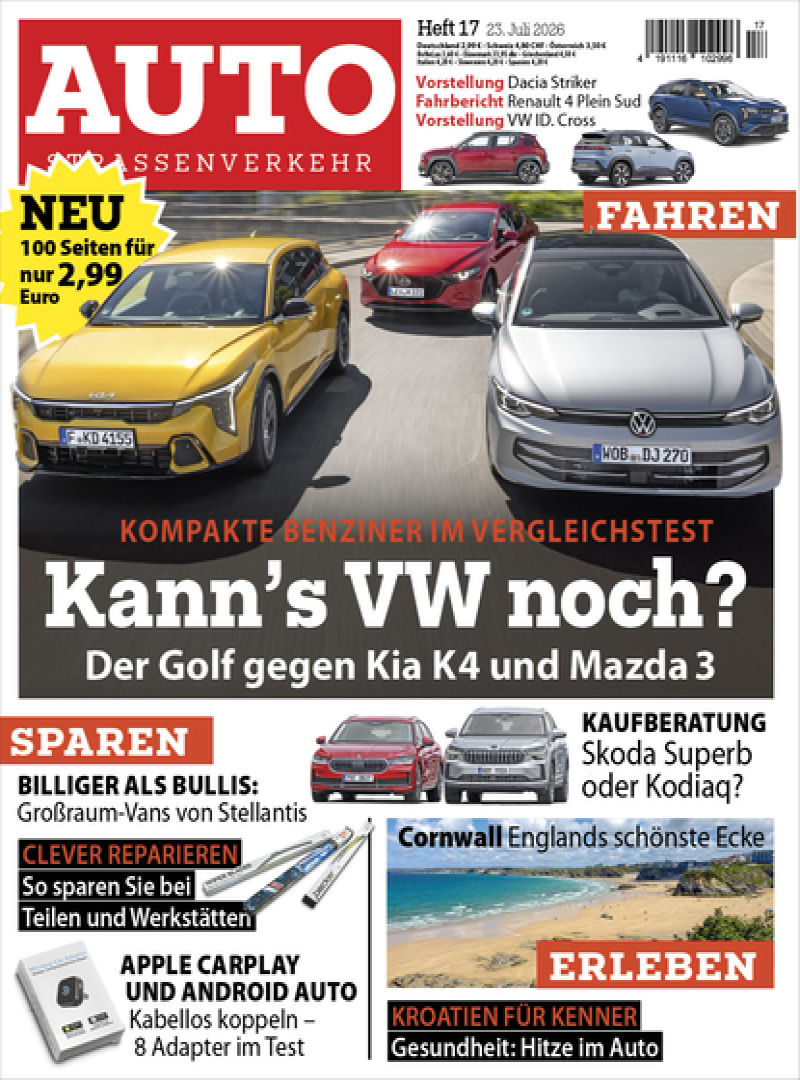 AUTOStrassenverkehr
