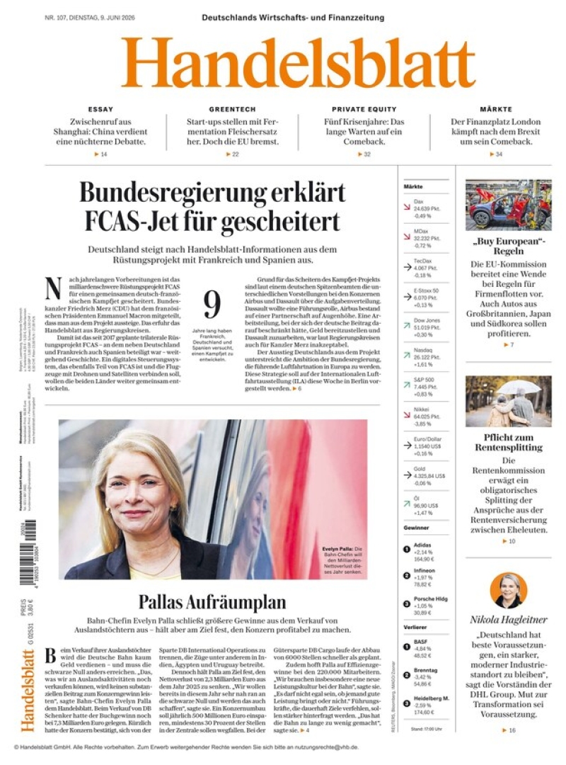 Handelsblatt