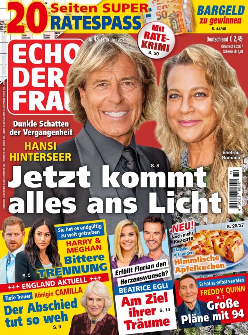 ECHO DER FRAU ECHO DER FRAU