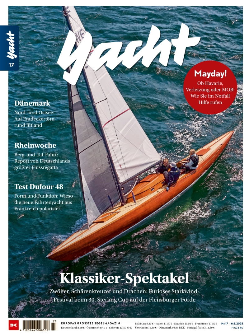 Yacht