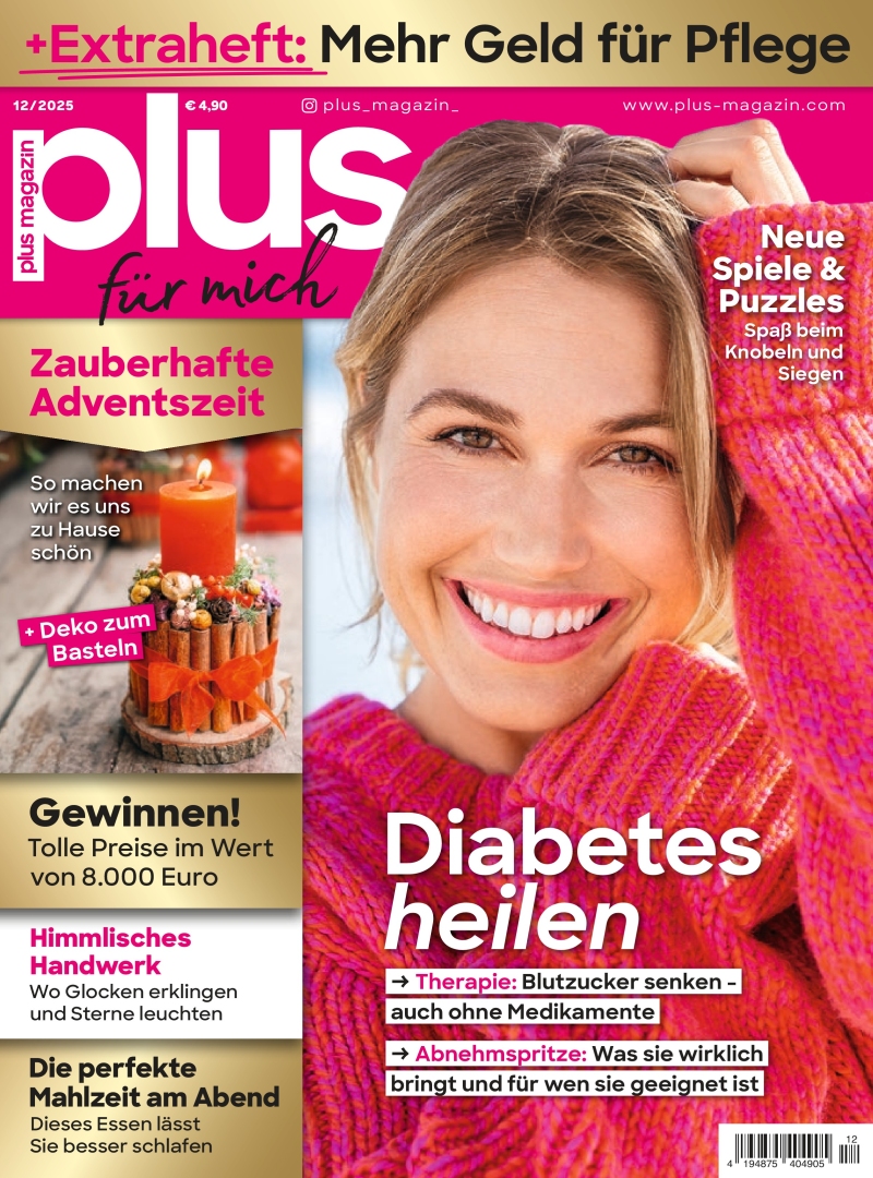plus Magazin