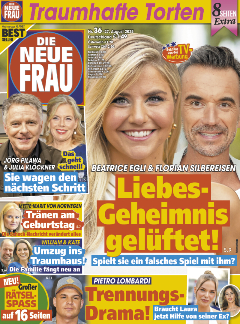 DIE NEUE FRAU DIE NEUE FRAU