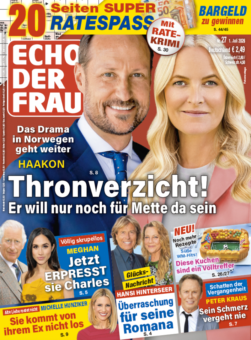 ECHO DER FRAU