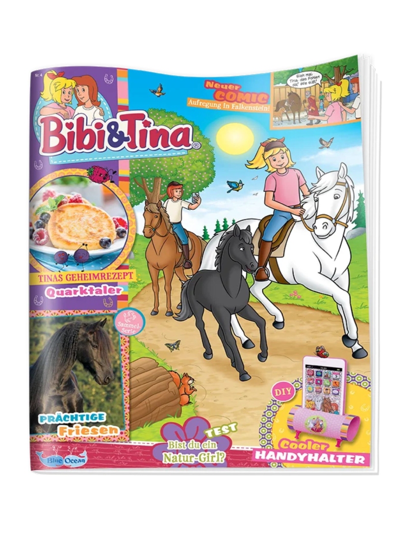 Bibi & Tina