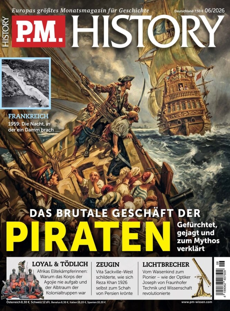 P.M. HISTORY