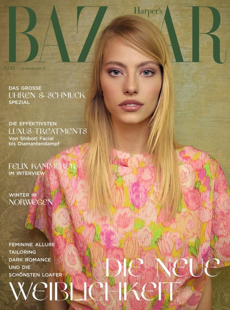 Harper's BAZAAR Harper's BAZAAR