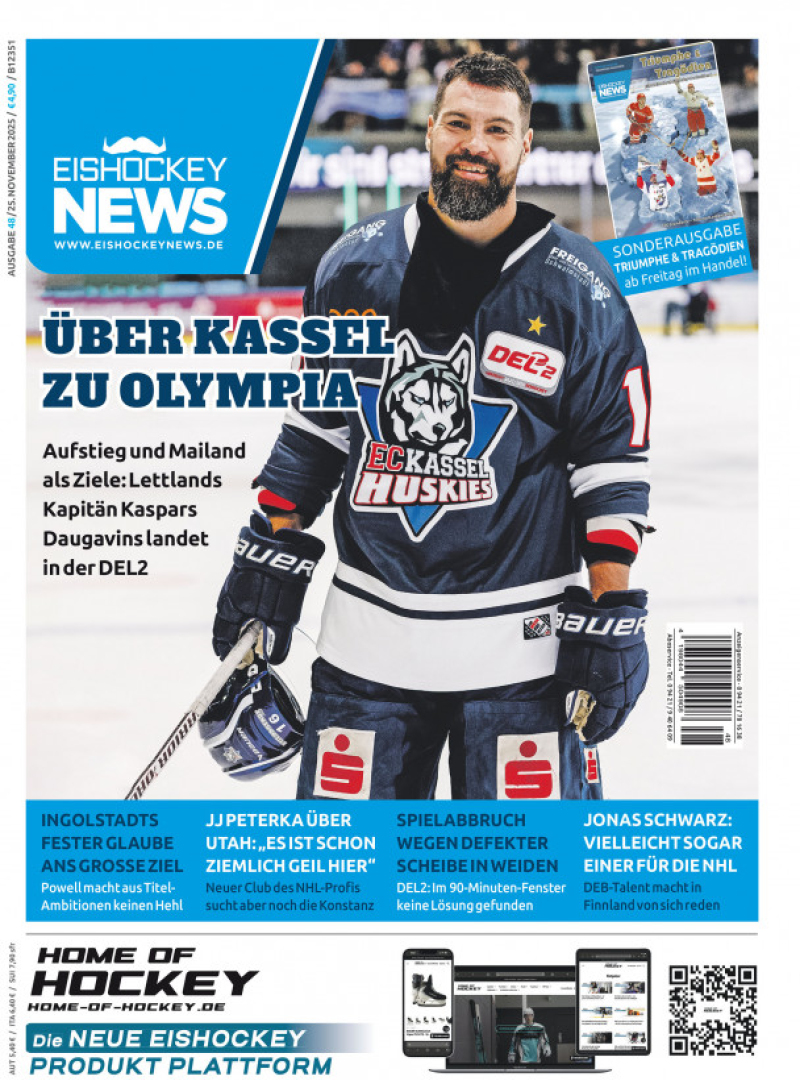 Eishockey NEWS
