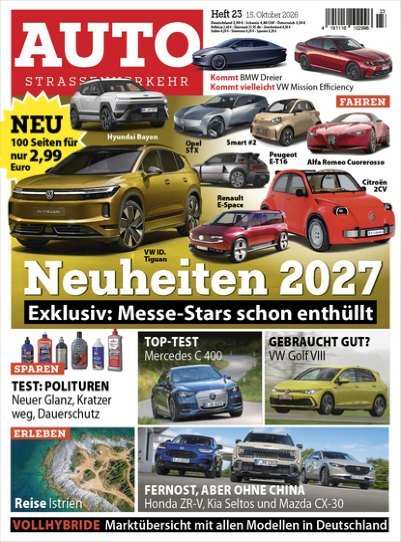 AUTOStrassenverkehr