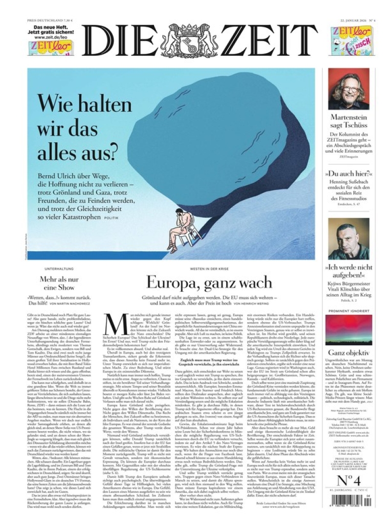 DIE ZEIT