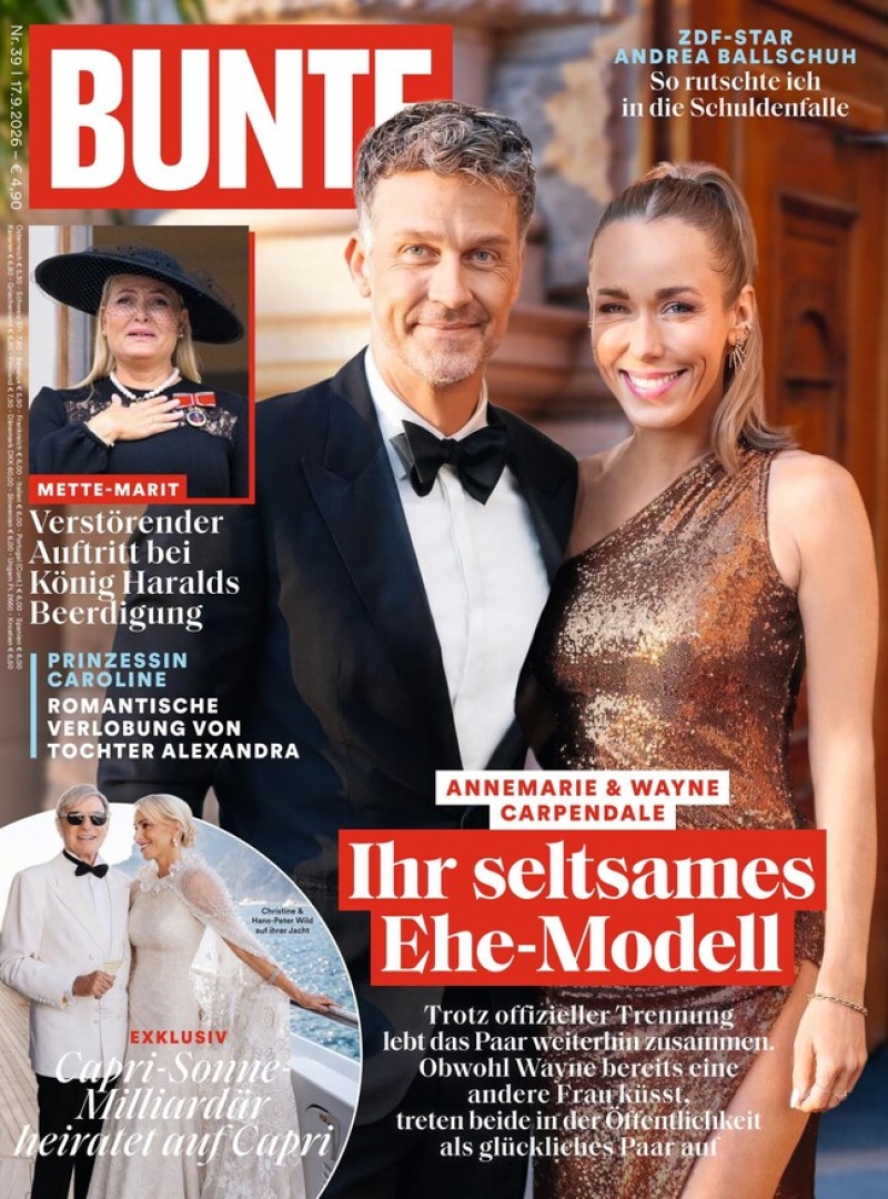 BUNTE