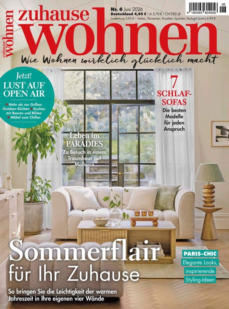 zuhause wohnen
