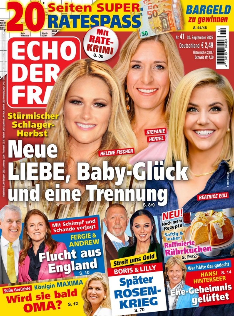 ECHO DER FRAU