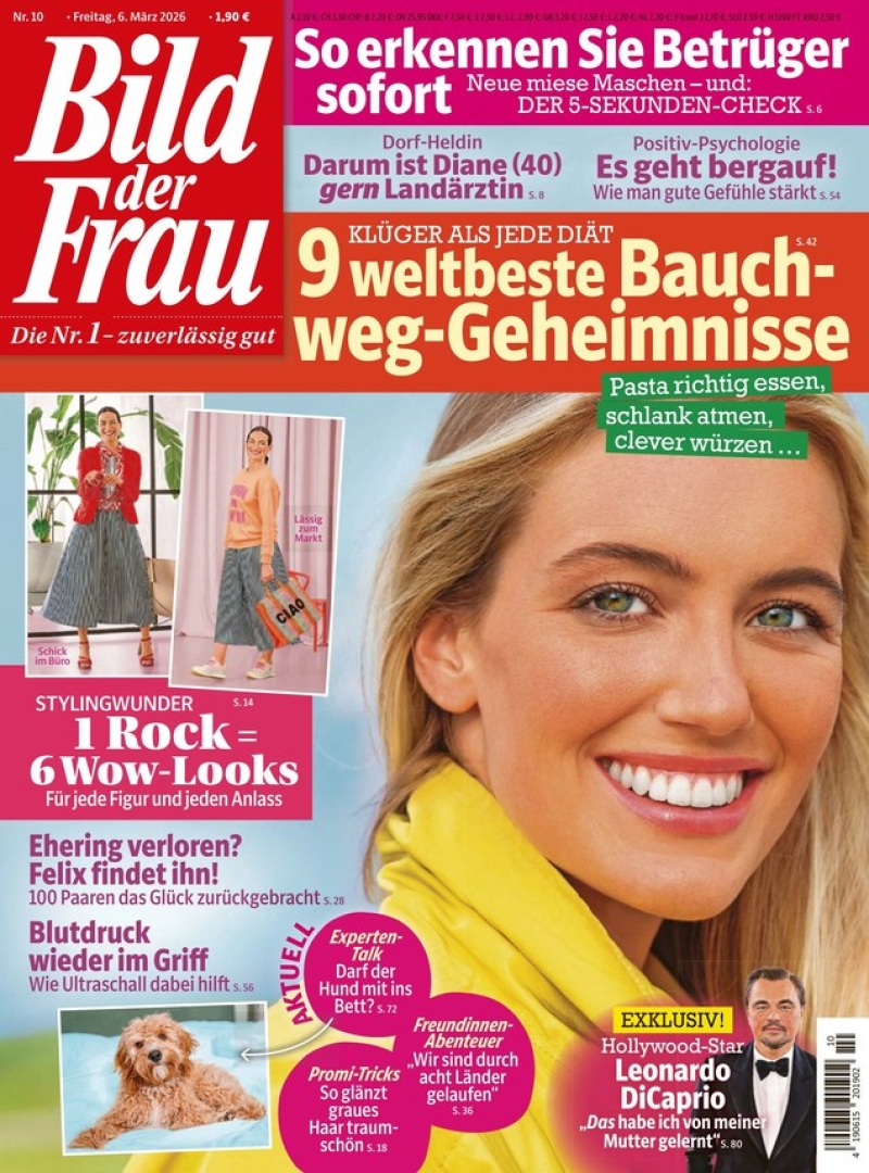 Bild der Frau