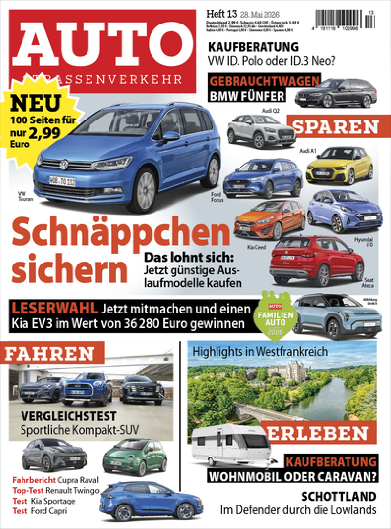 AUTOStrassenverkehr