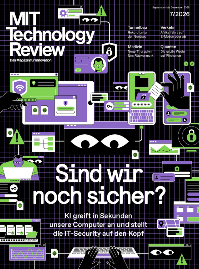 MIT Technology Review