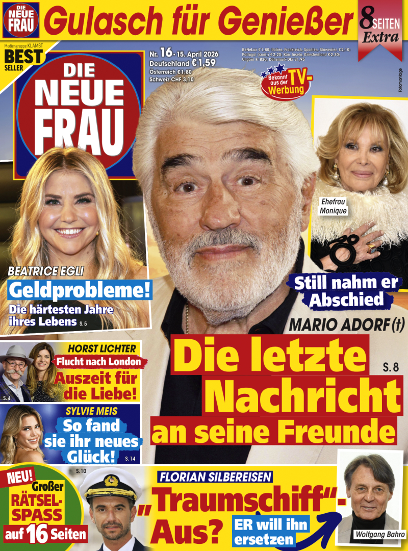 DIE NEUE FRAU