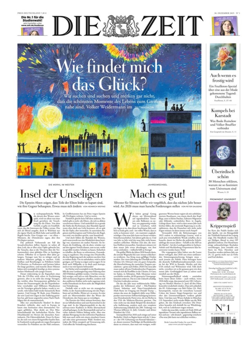DIE ZEIT