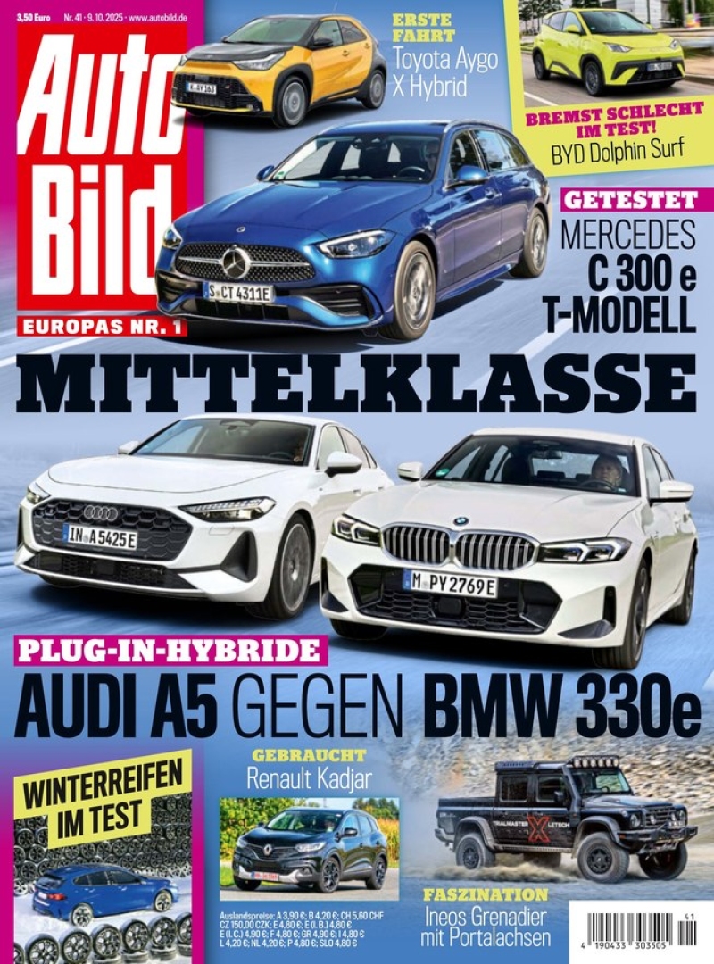 Auto Bild Auto Bild