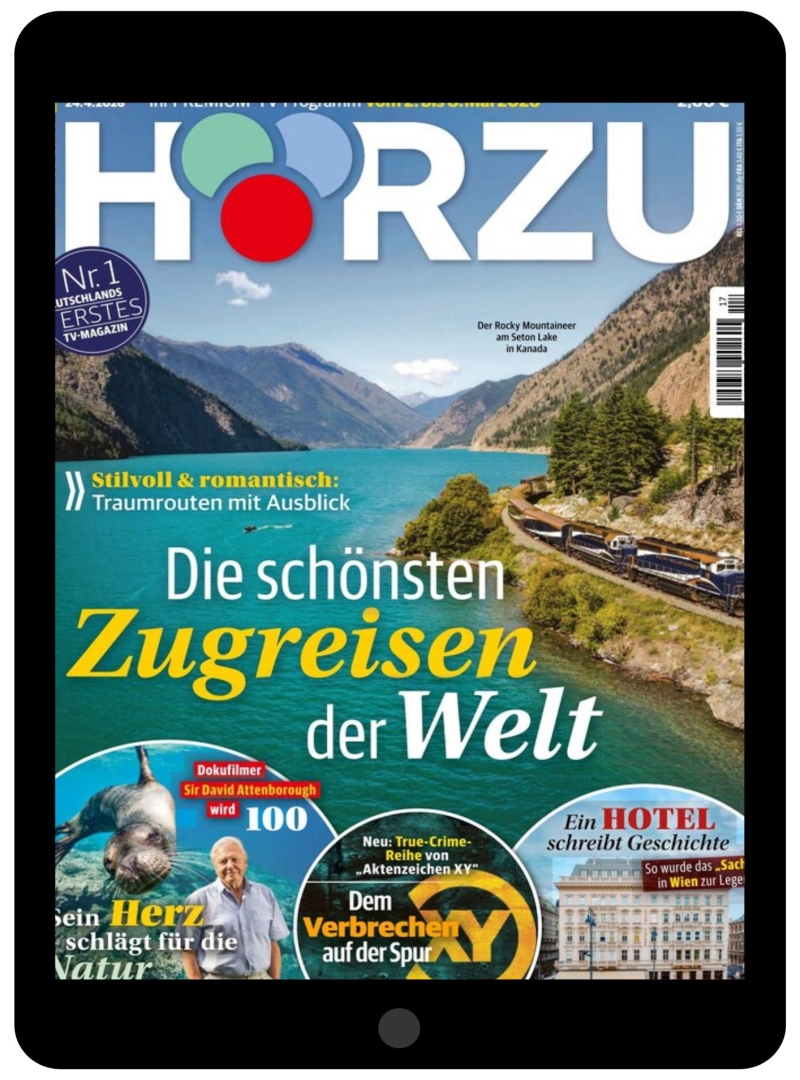 HörZu Digital