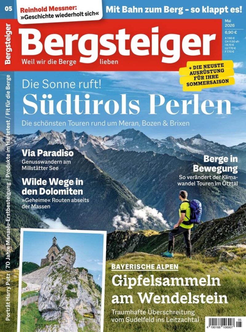 Bergsteiger