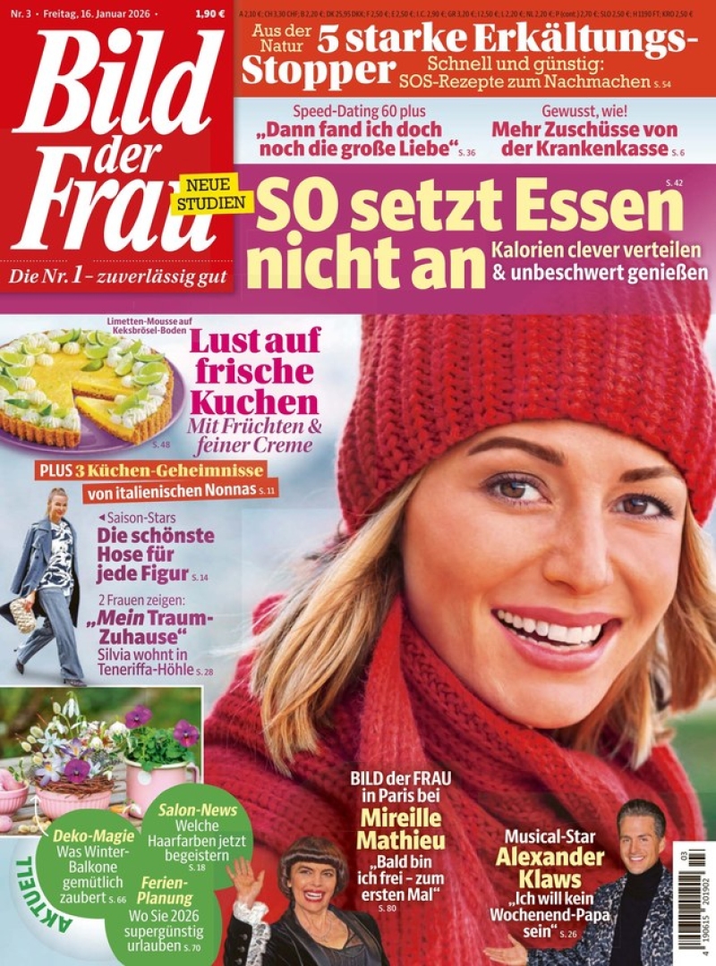 Bild der Frau