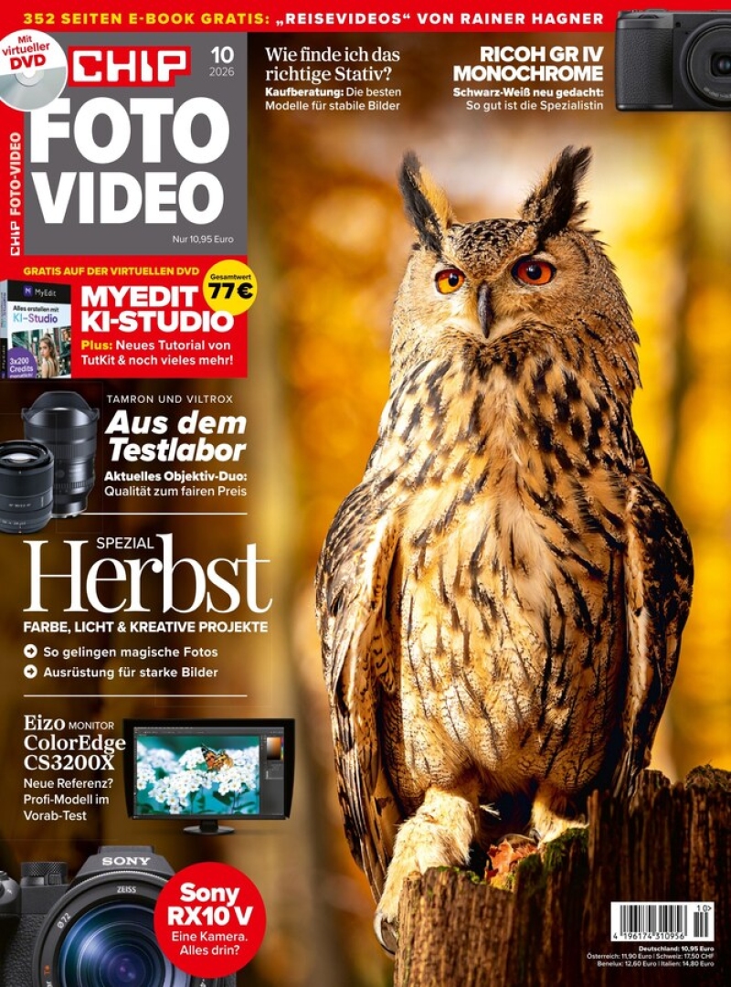 CHIP FOTO-VIDEO DVD