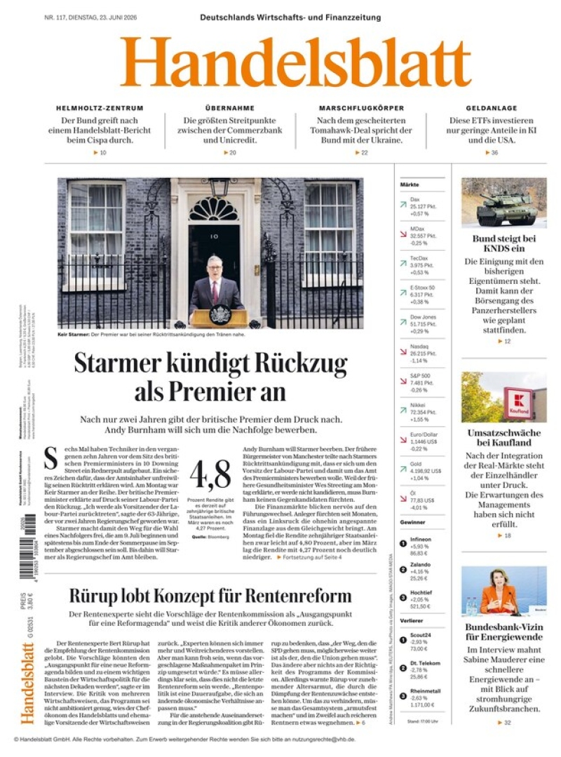 Handelsblatt