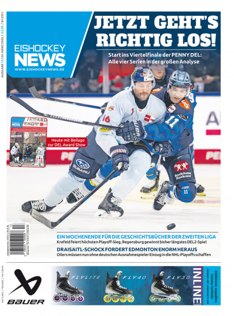 Eishockey NEWS