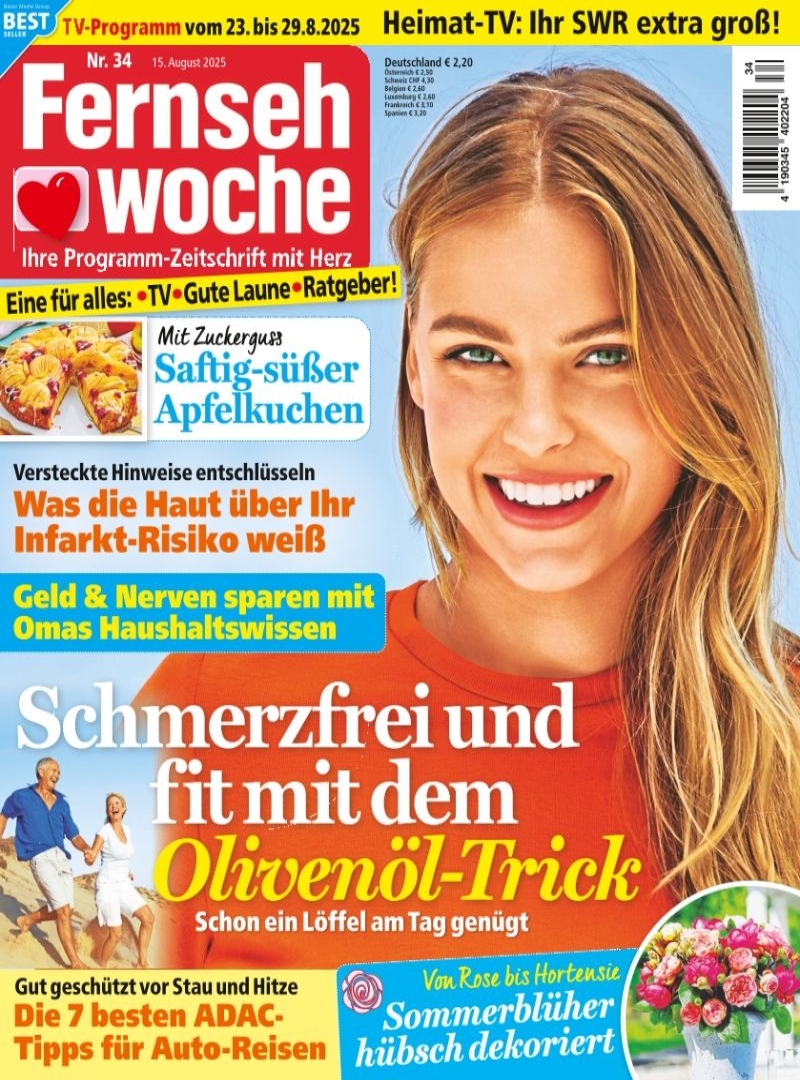 Fernsehwoche