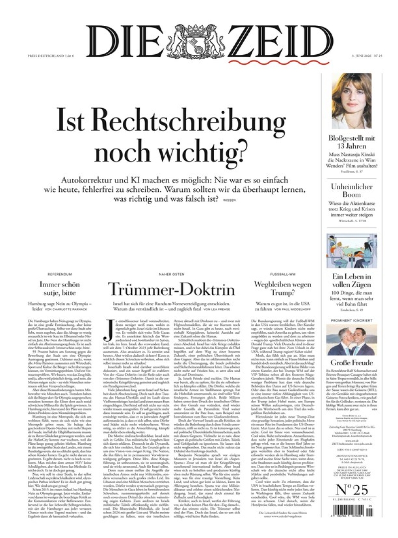 DIE ZEIT