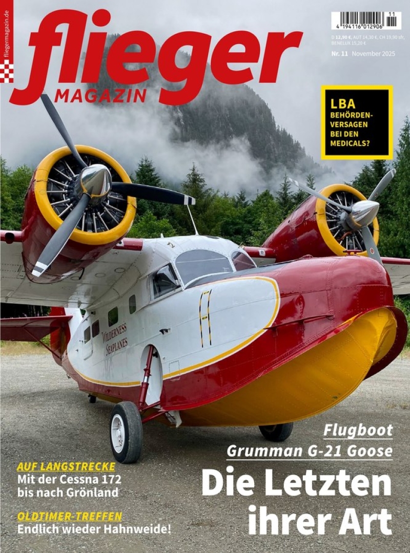 fliegermagazin fliegermagazin