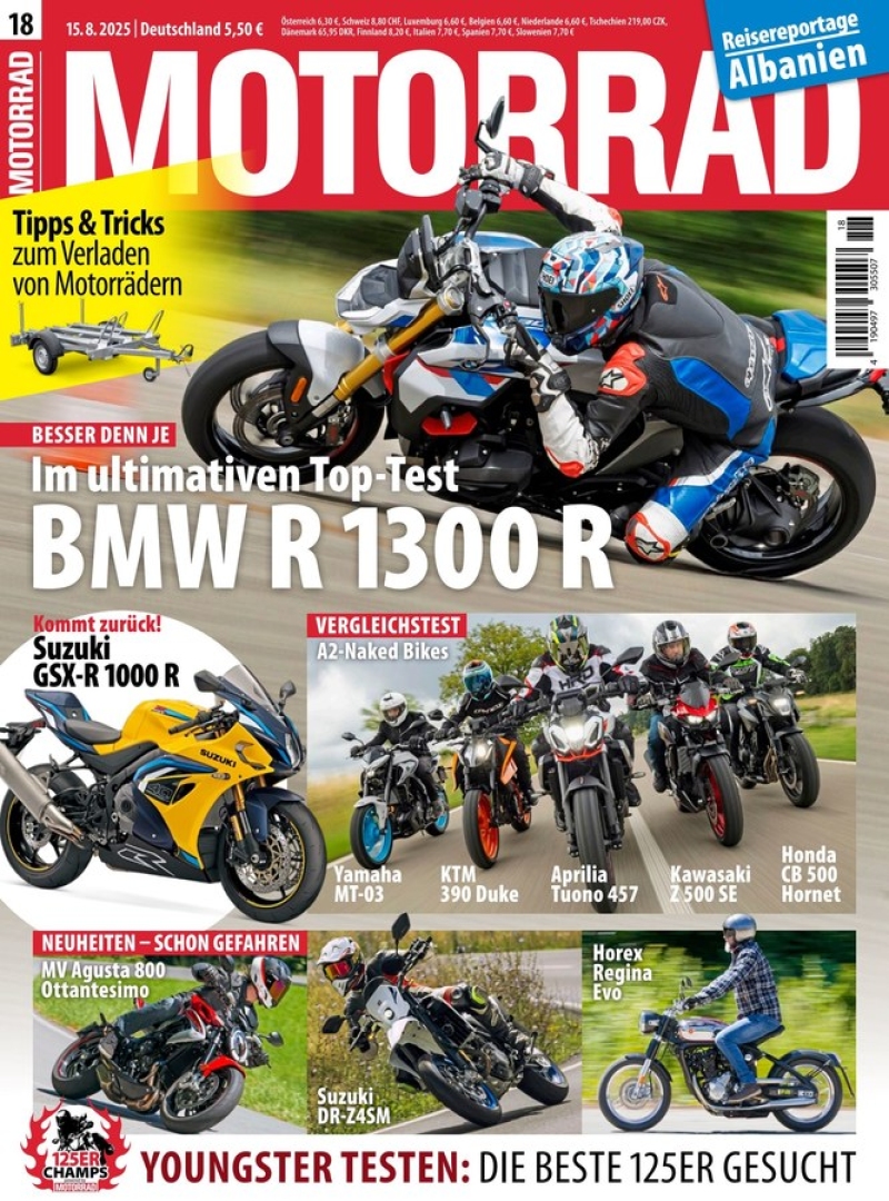 MOTORRAD