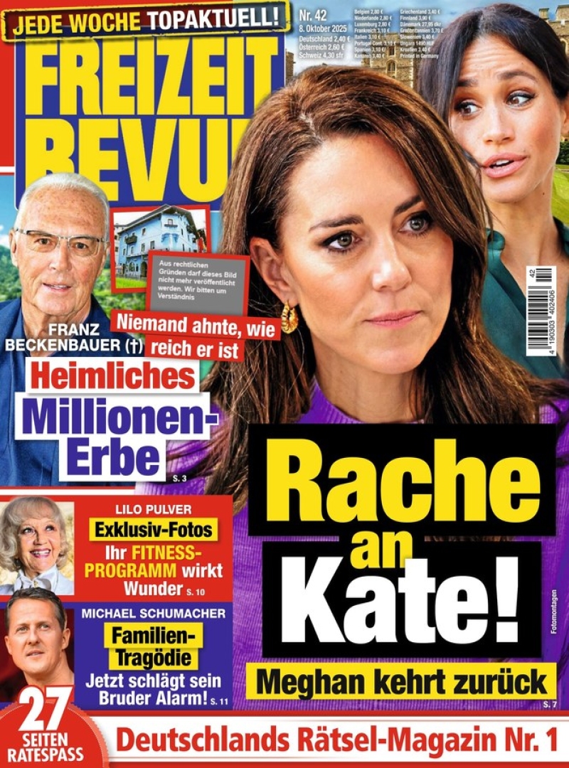 FREIZEIT REVUE