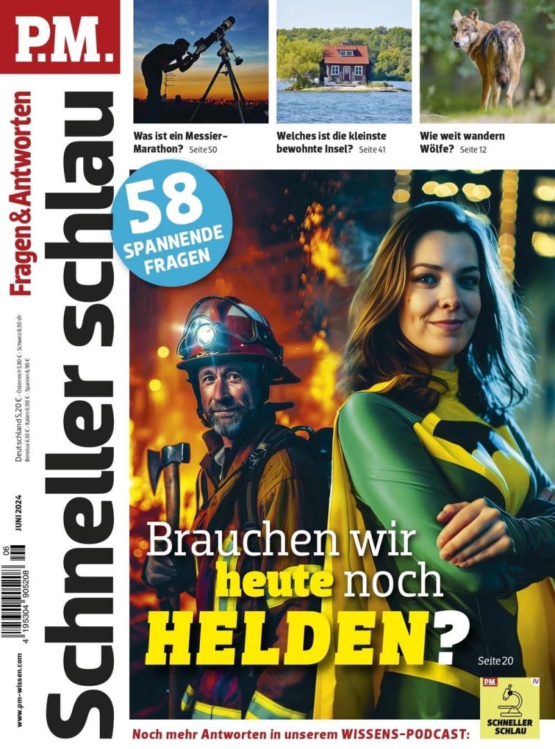 P.M. Schneller Schlau P.M. Schneller Schlau