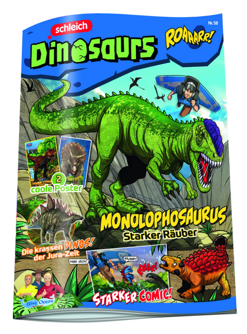 Roaarr! Dinosaurs