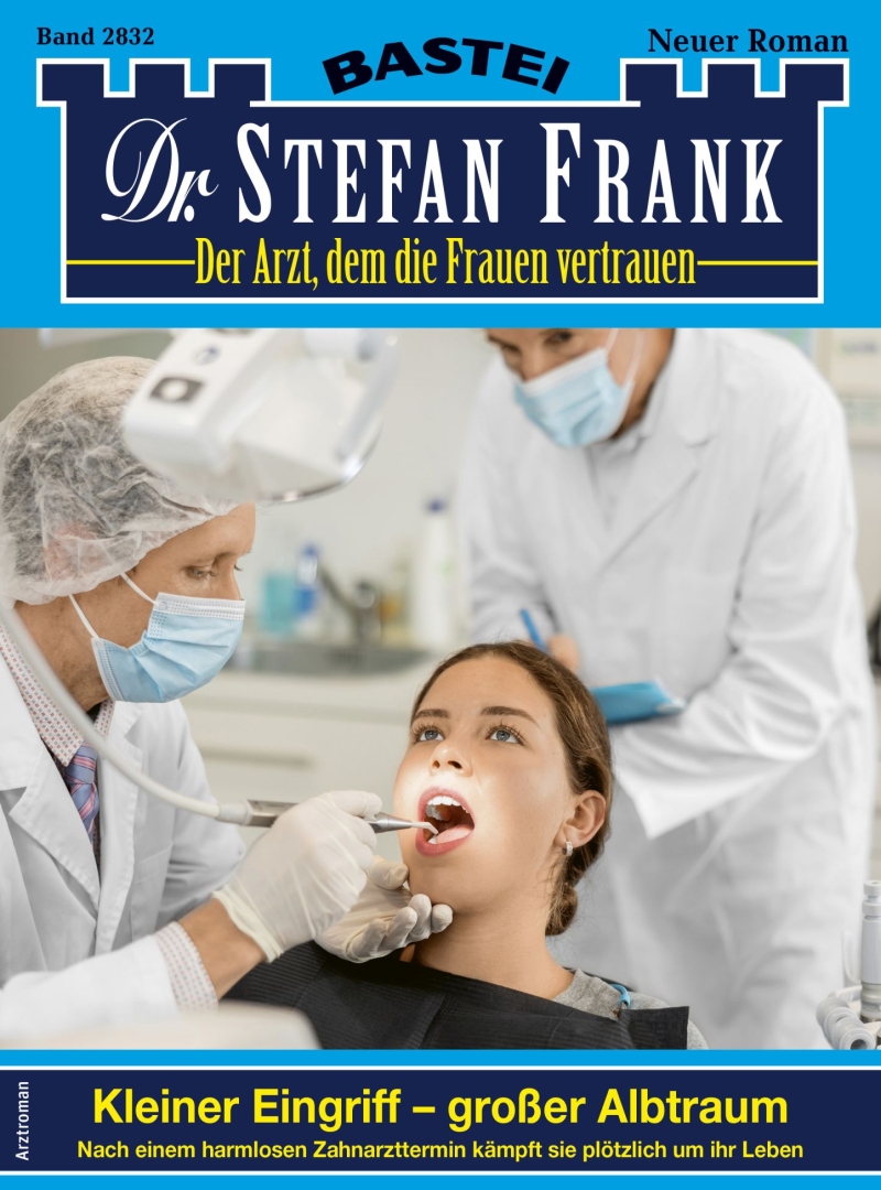 Dr. Stefan Frank